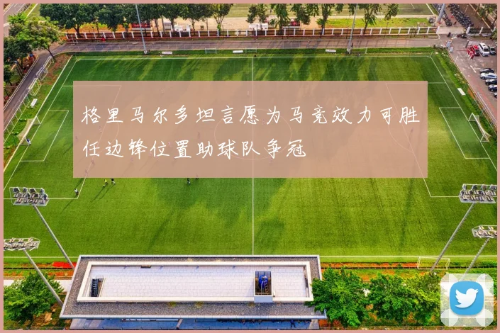 格里马尔多坦言愿为马竞效力可胜任边锋位置助球队争冠